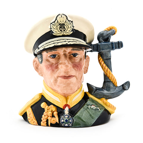 Earl Mountbatten Large Prototype