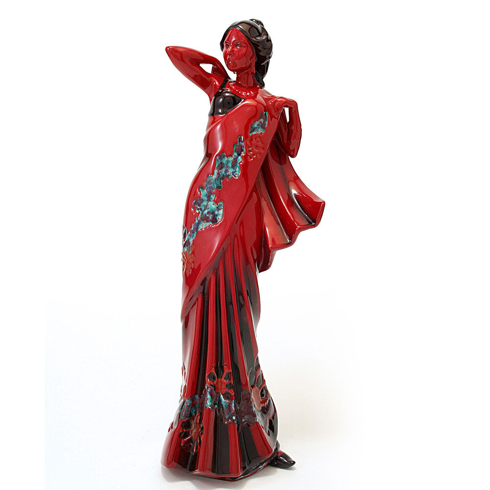 Eastern Grace Flambe