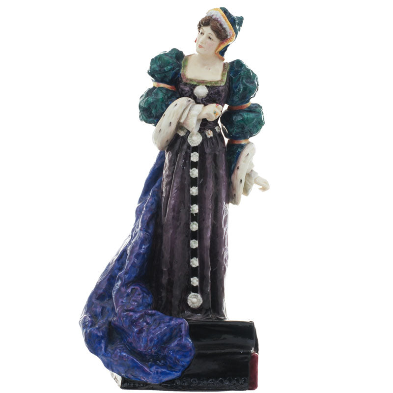 Ellen Terry as Queen Catherine HN379