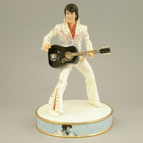 Elvis Figurine Vegas EP3