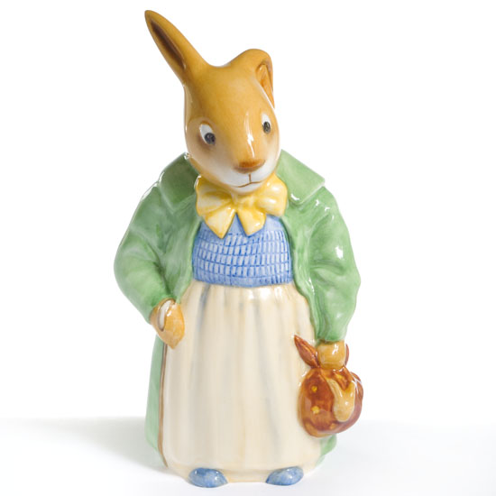 Farmer Bunnykin DB471