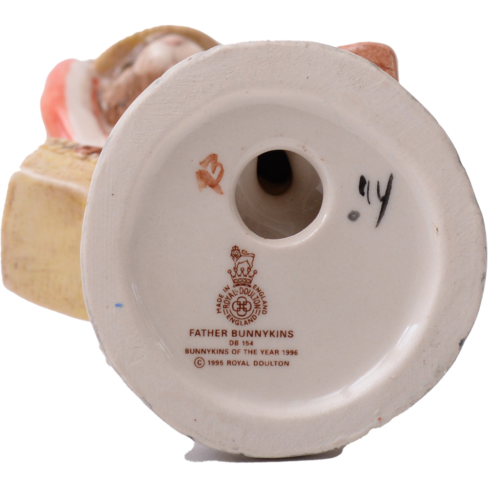 Father Bunnykin DB154