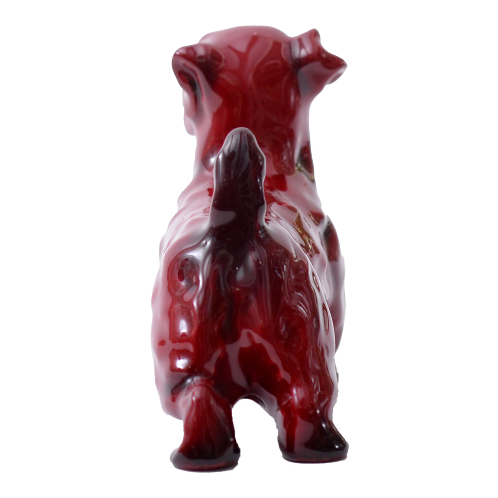 Flambe Terrier