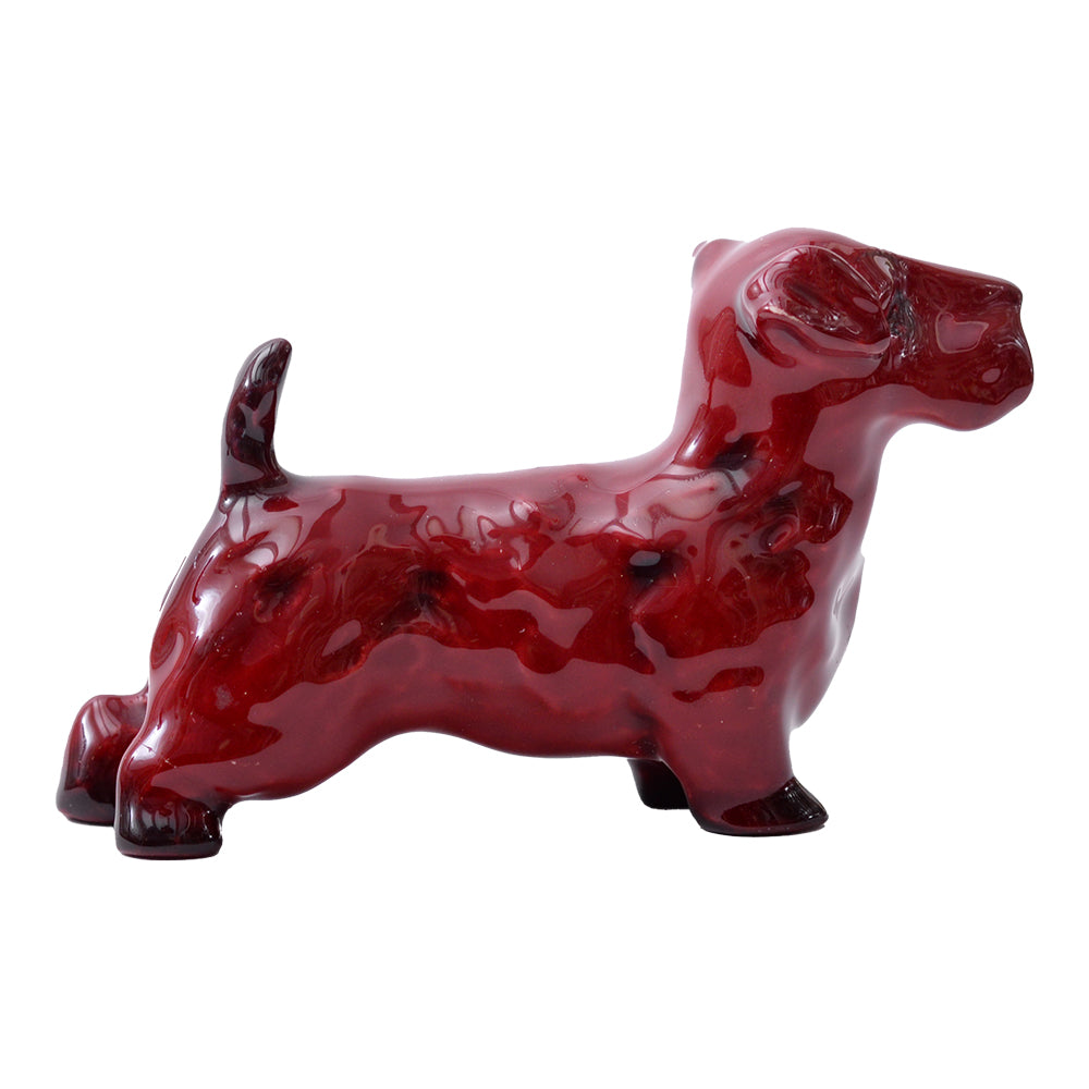 Flambe Terrier
