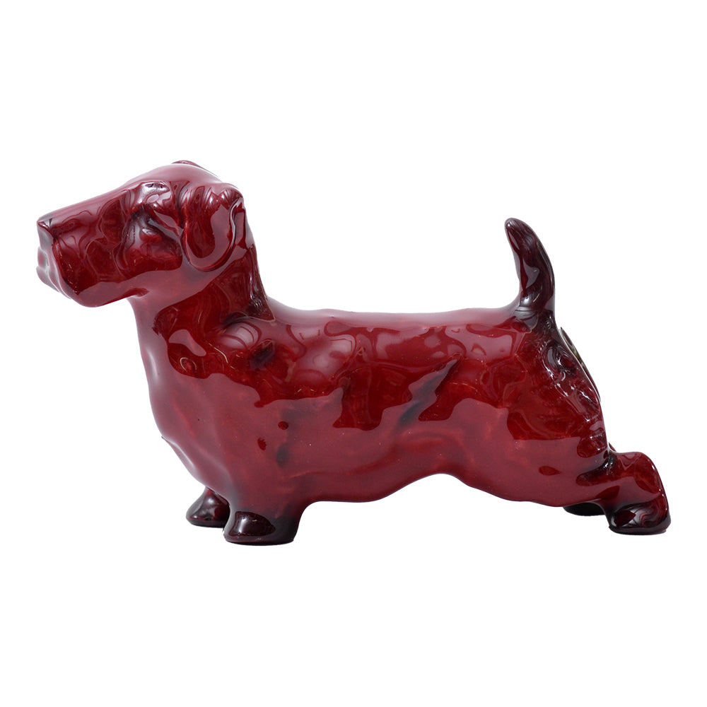 Flambe Terrier