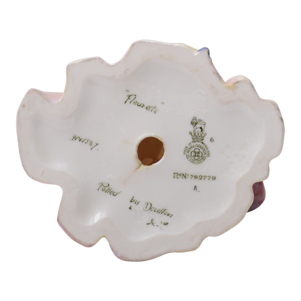 Fleurette As Is HN1587