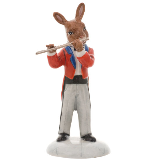 Flute Player Bunnykins