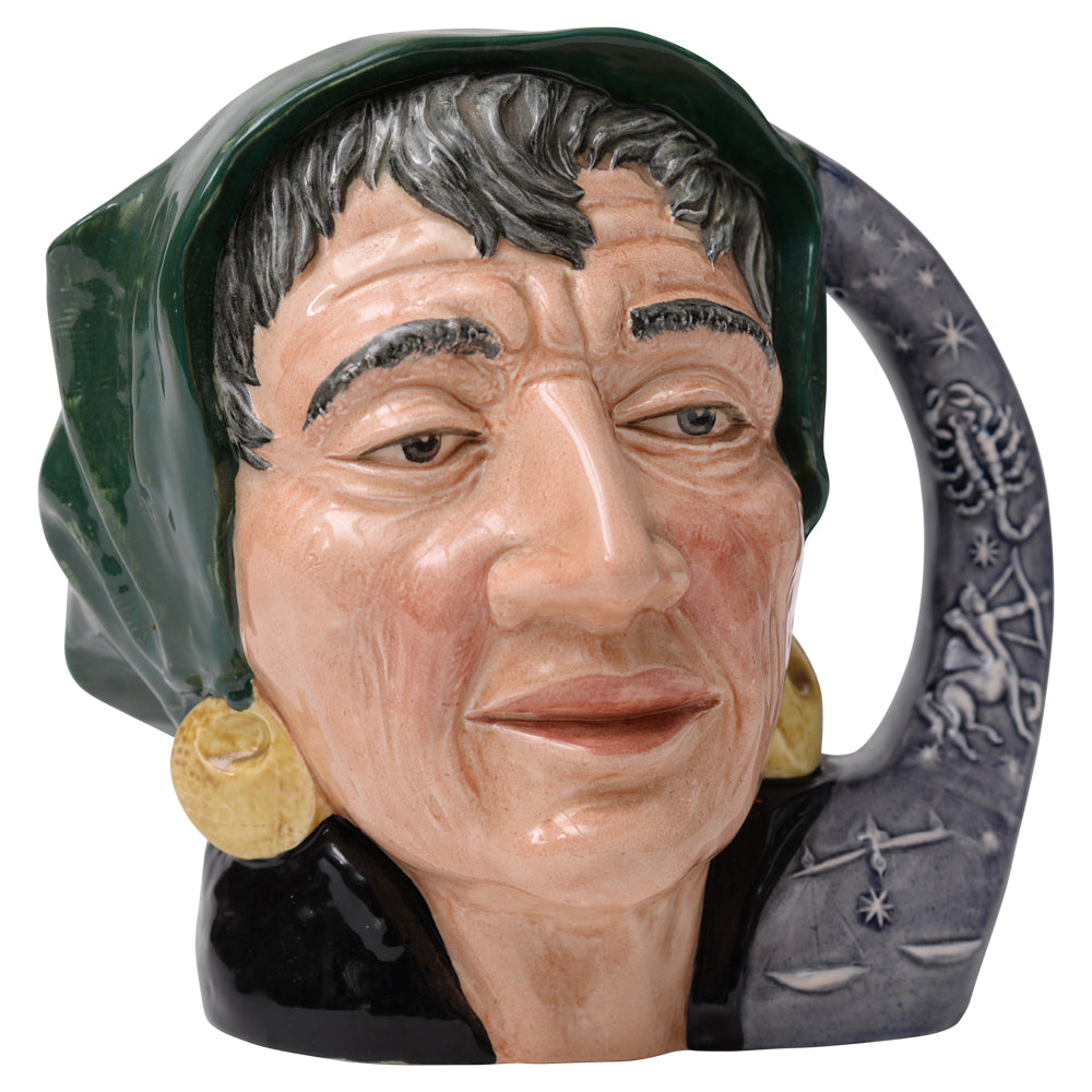 Fortune Teller Large Style One D6497