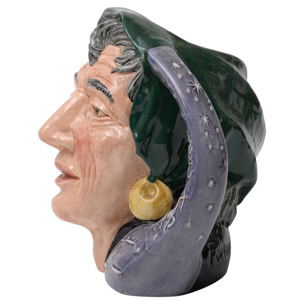 Fortune Teller Large Style One D6497