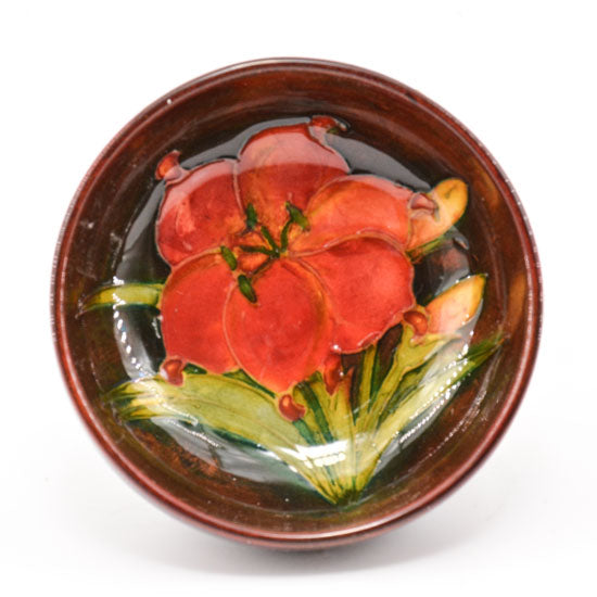 Fressia Moorcroft Bowl