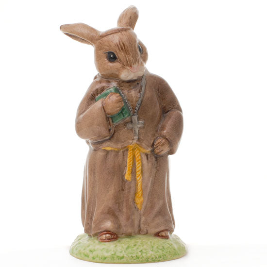 Friar Tuck Bunnykin