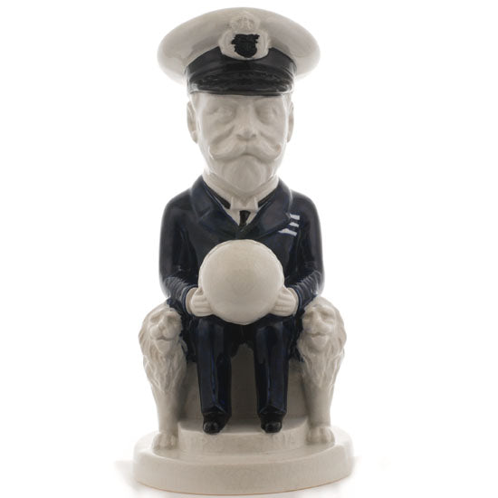 King George V Wilkinson Toby