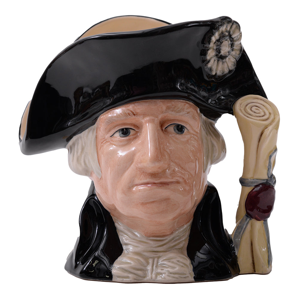 George Washington Large D6669