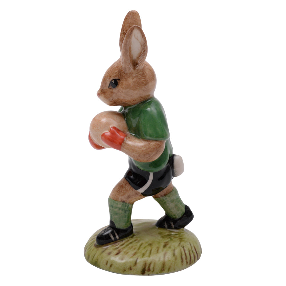 Goalkeeper Bunnykin DB116