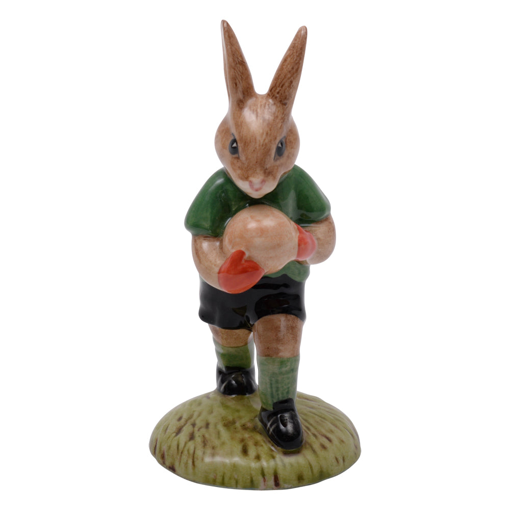 Goalkeeper Bunnykin DB116