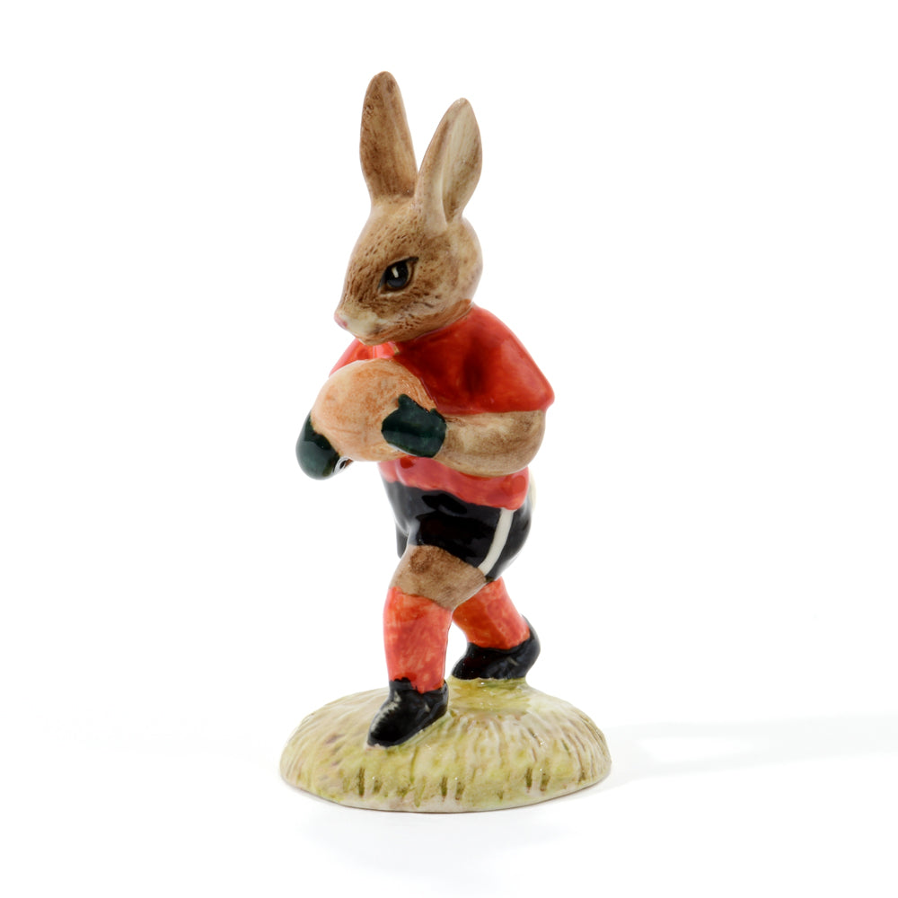 Goalkeeper Bunnykin DB118