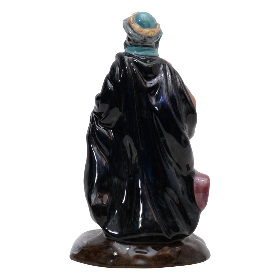 ロイヤルドルトン Good King ｗenceslas 像　アンティーク ロイヤルドルトン Good King wenceslas 像 アンティーク