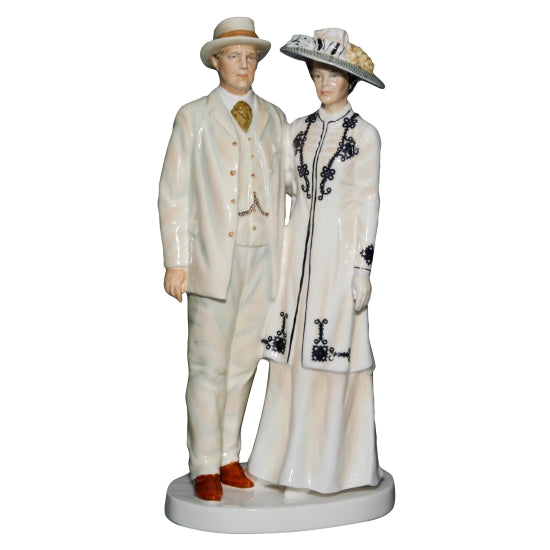 Lord &amp; Lady Grantham HN5842