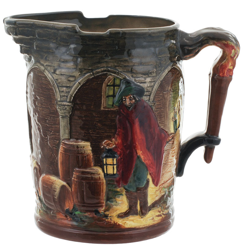 Guy Fawkes Jug