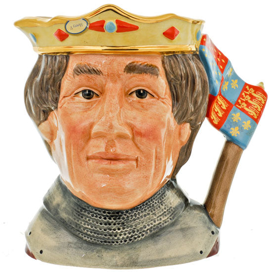 Henry V Large Decal D6671