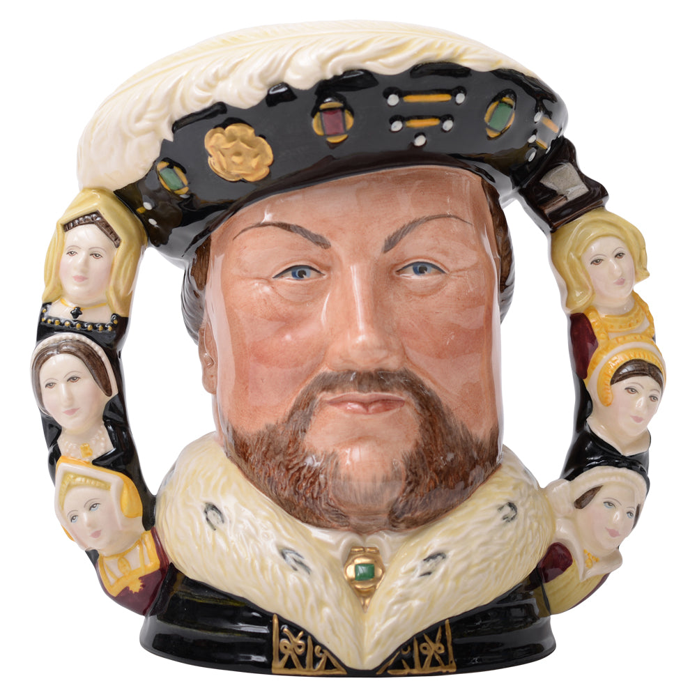 King Henry VIII Large D6888
