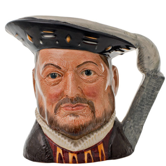 Henry Viii Large D6642