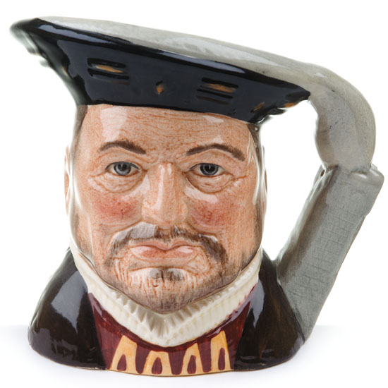 Henry VIII Small D6647