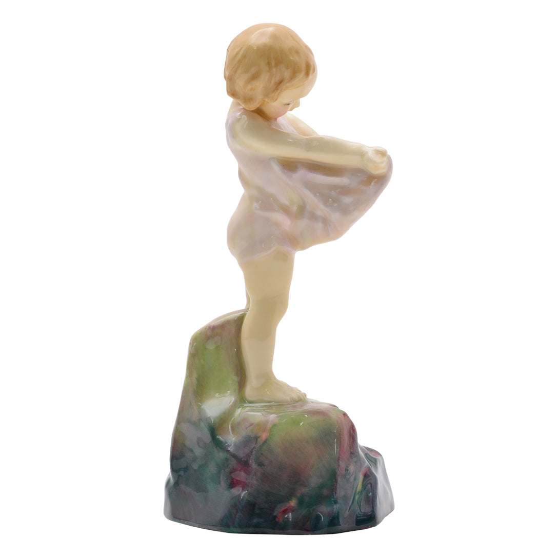 Here a Little Child I Stand HN1546