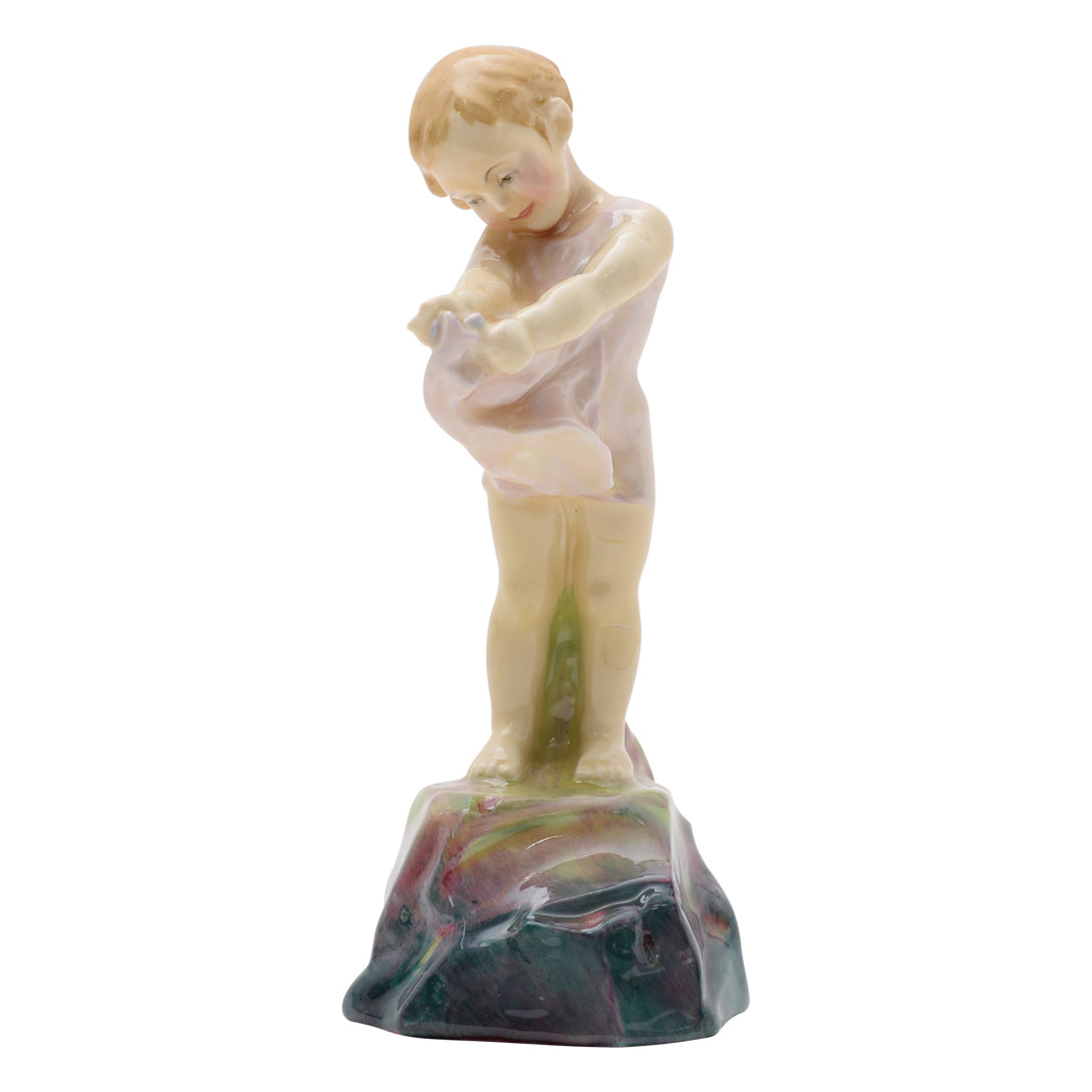 Here a Little Child I Stand HN1546