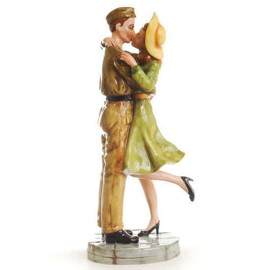 The Hero Returns HN4698