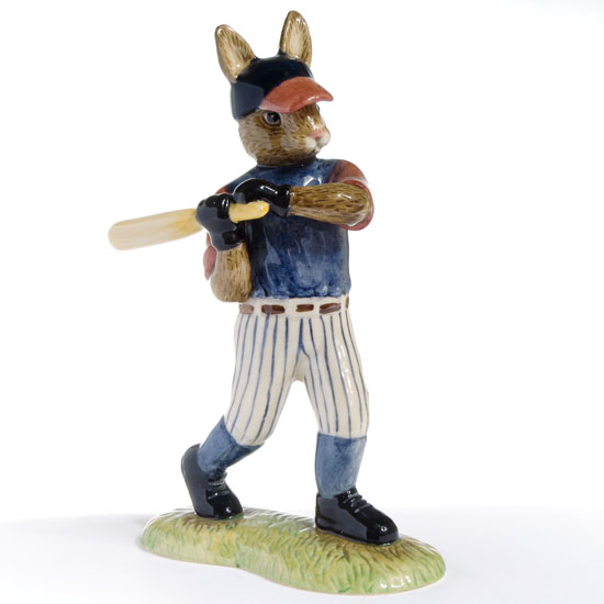 Home Run Hero (Baseball) Bunnykins