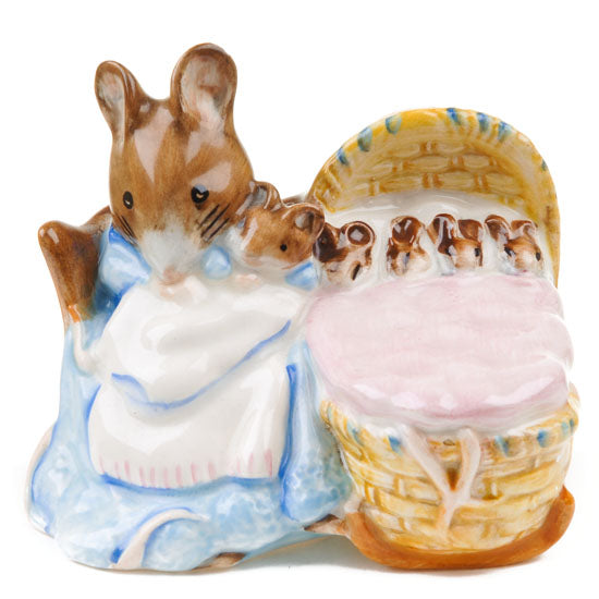 Hunca Munca P1198 Beswick