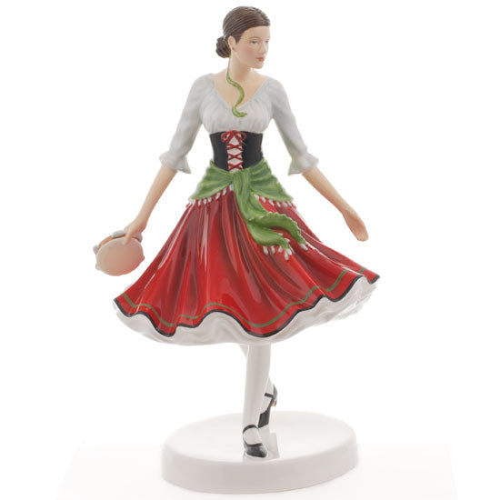 Italian Folk Dancer HN5644