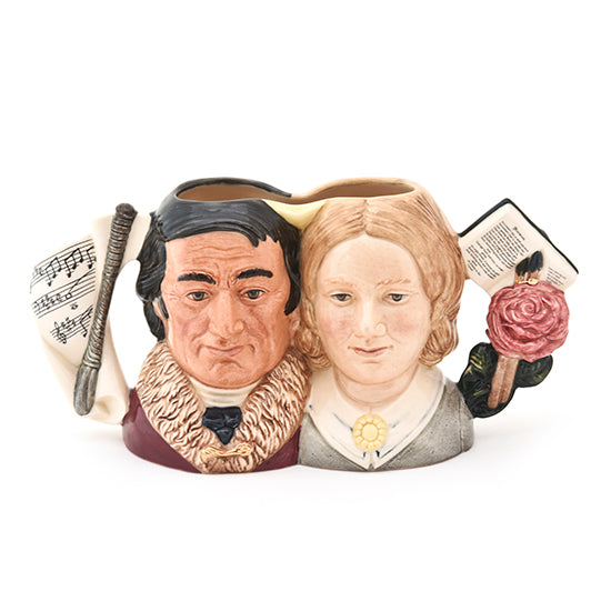 Jane Eyre & Mr Rochester Small