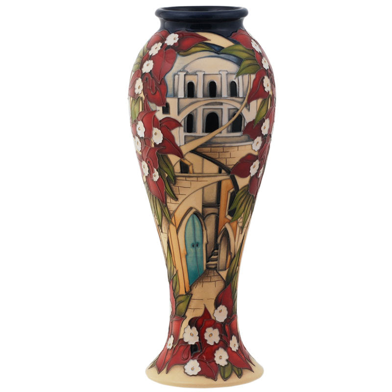 Jerusalem Vase  Trial