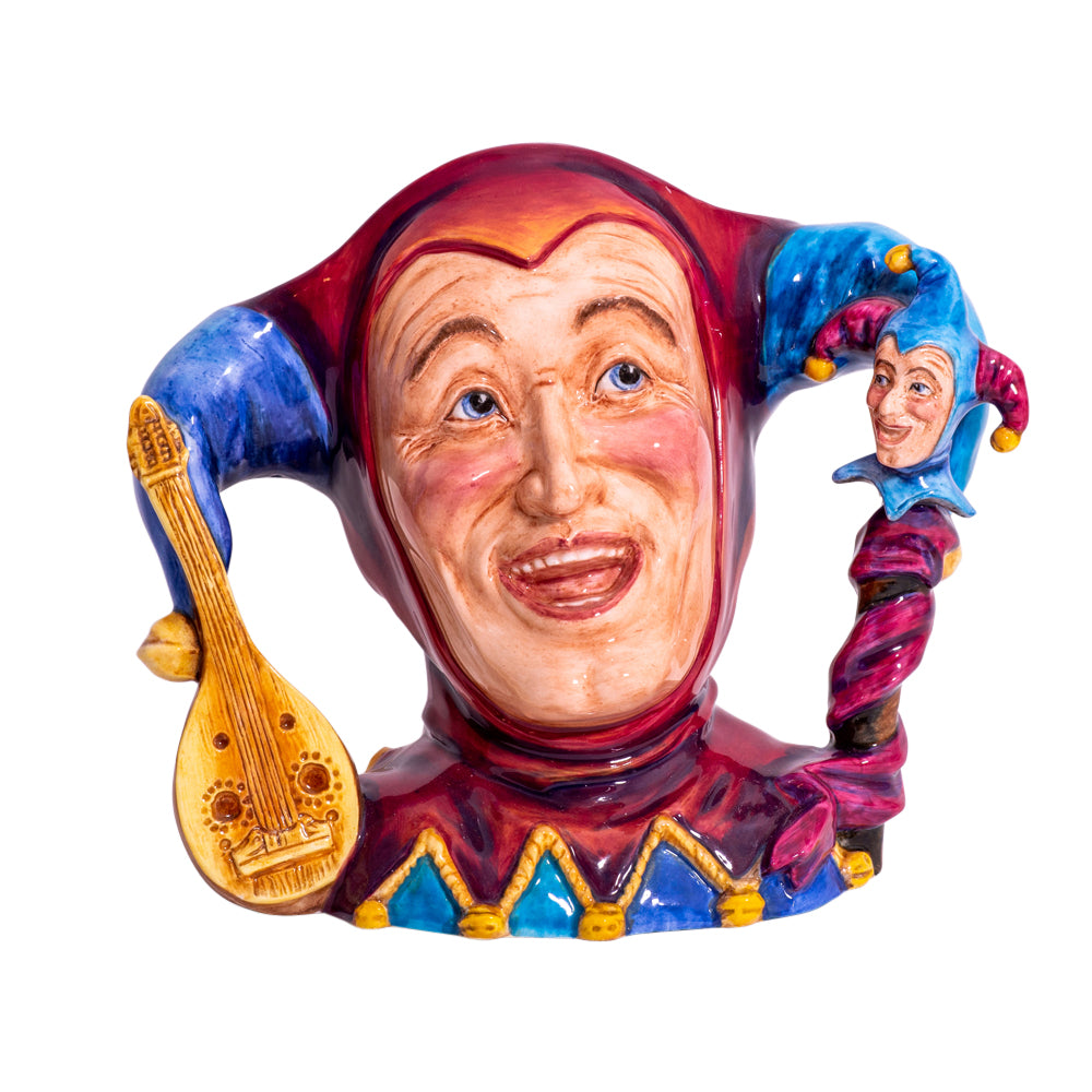 JUG, JESTER LARGE PROTOTYPE # 3