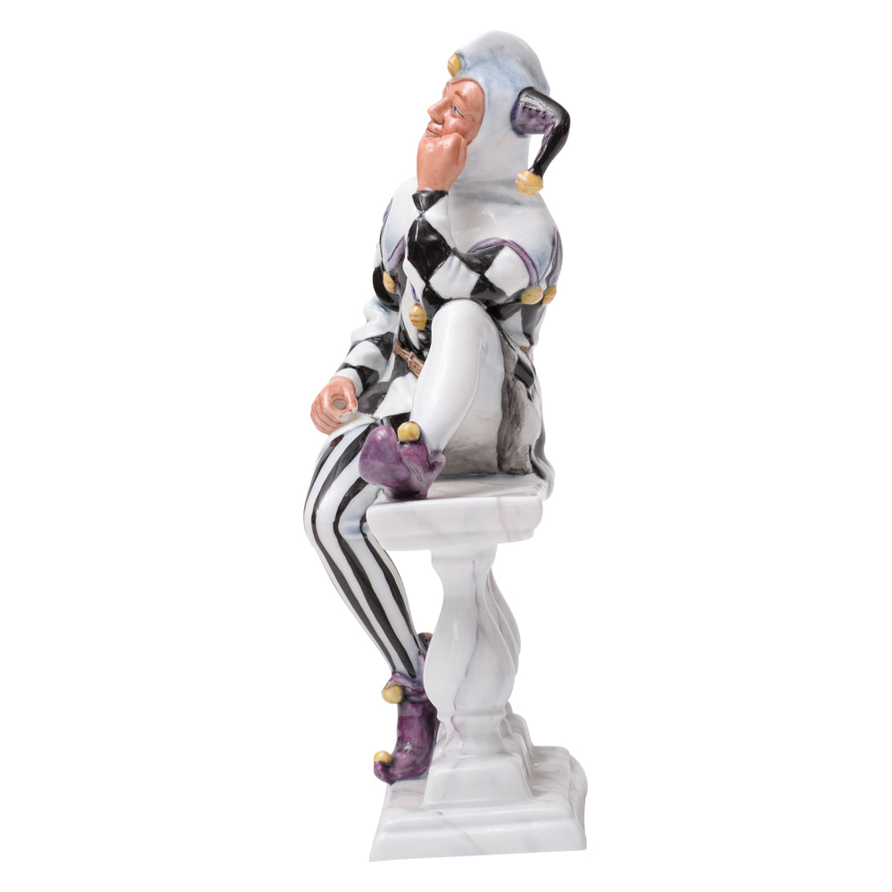 Jester Black &amp; White - Pascoe Exclusive
