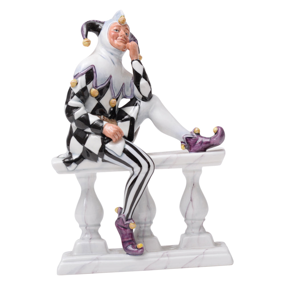 Jester Black &amp; White - Pascoe Exclusive