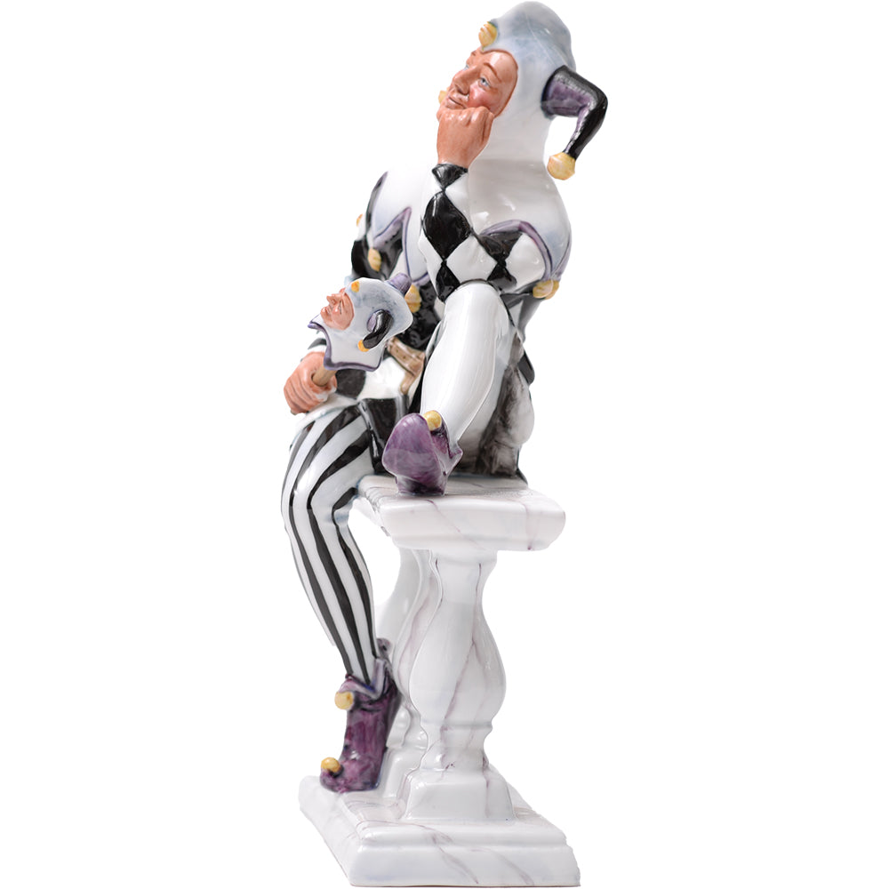 Jester Black &amp; White - Pascoe Exclusive