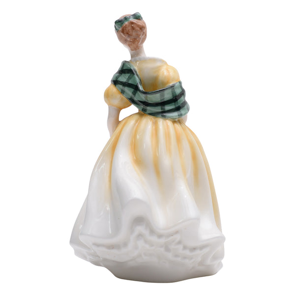 Royal Doulton Figurine Joan HN3217