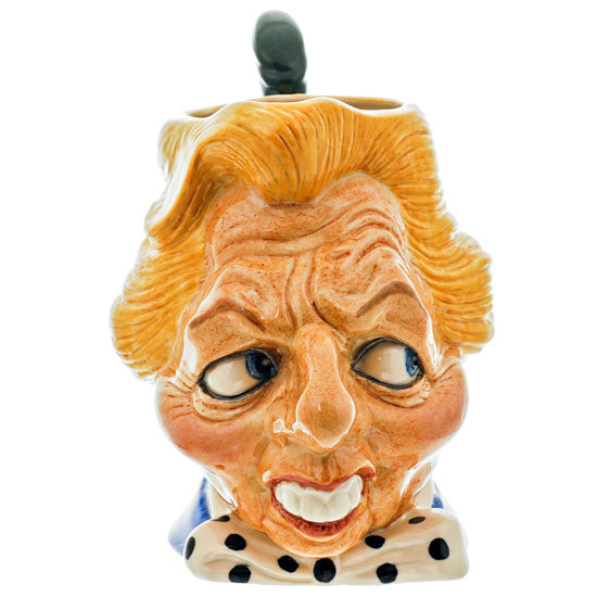 Margaret Thatcher Jug (Spitting Image)