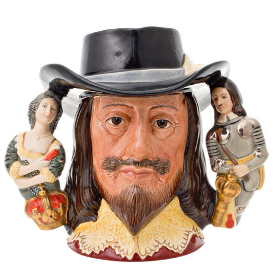 King Charles I Large D6917