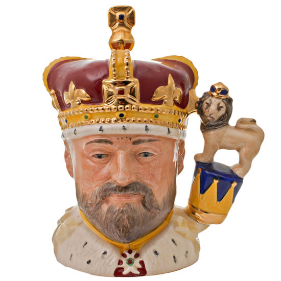 King Edward VII Small D6923