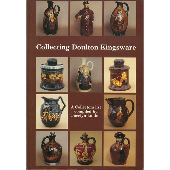 Collecting Doulton Kingsware