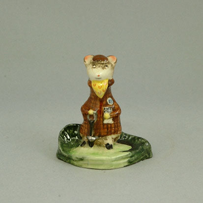 Racegoer Kitty MacBride Mouse