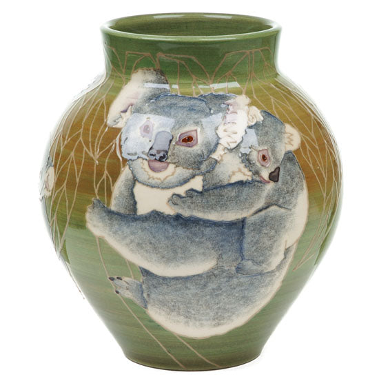 Dennis China Works: Koala Vase