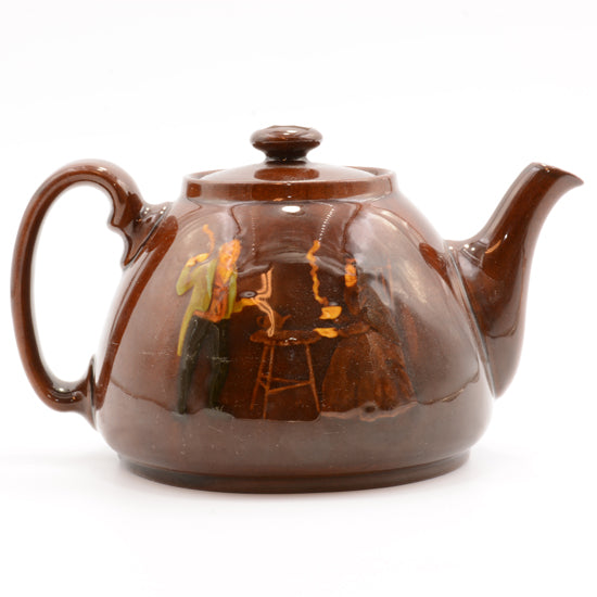 Darby & Joan Kingsware Teapot