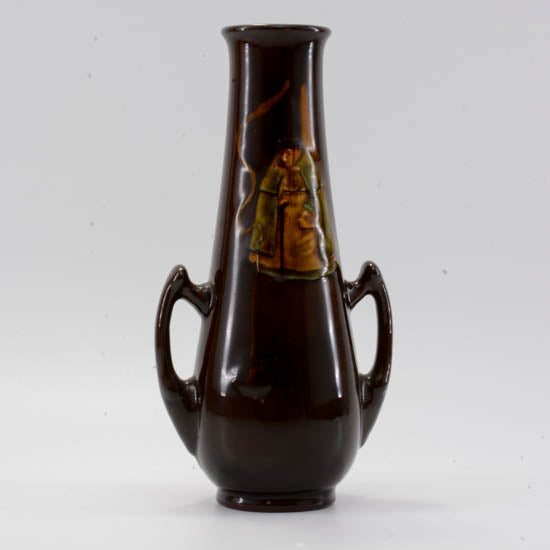 Vase Witch Kingsware