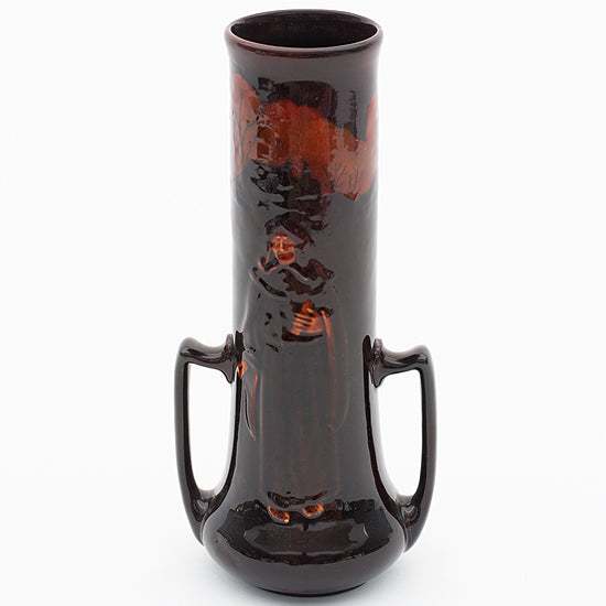 Monk Vase Double Handle