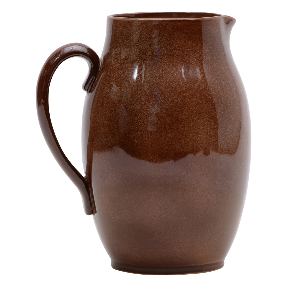 Airbrush brown pitcher